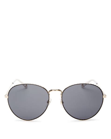 Givenchy Women's Round Sunglasses, 60mm